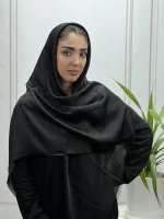 روسری نخی ویسکوز کد 7010 - Image 2