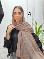 شال شنی وارداتی زبرا کد 4108 - Image 5