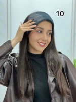 هدبند روسی مخمل کد 9007 - Image 11
