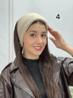 هدبند روسی مخمل کد 9007 - Image 5