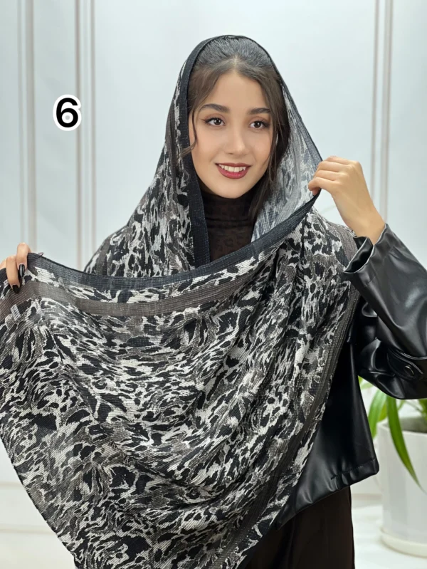 شال لئو کلاسیک کد 4191 - Image 7