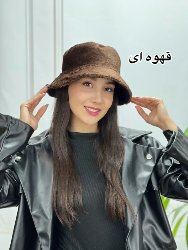 کلاه باکت کد 9005 - Image 6