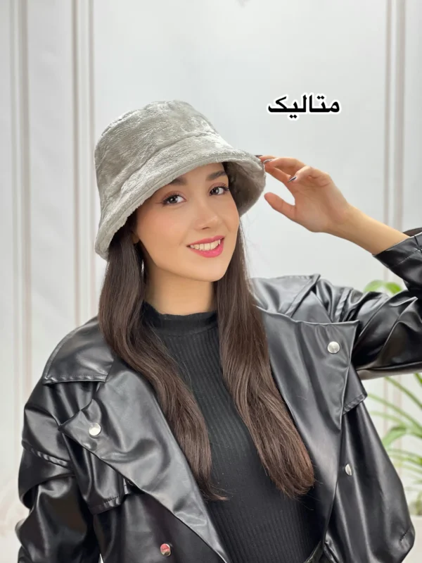 کلاه باکت کد 9005 - Image 3