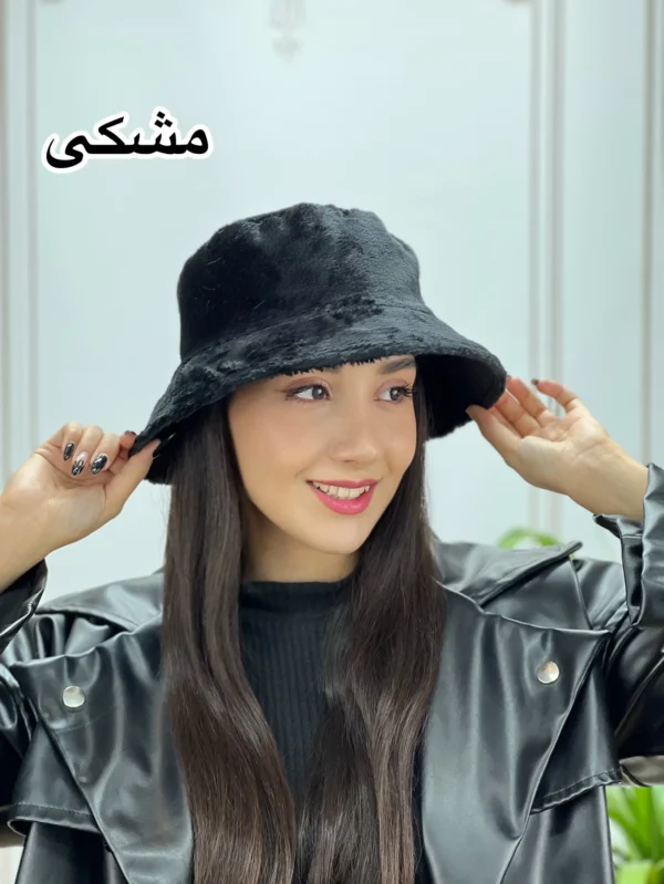 کلاه باکت کد 9005 - Image 7