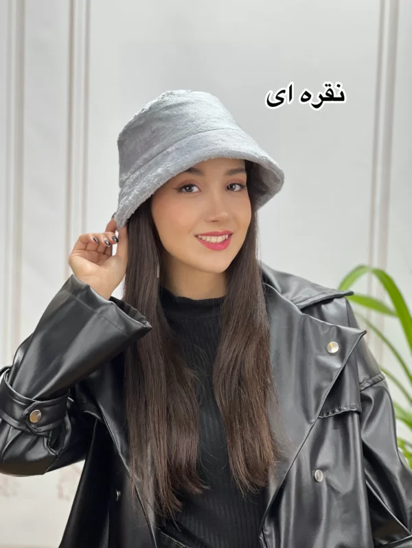 کلاه باکت کد 9005 - Image 4
