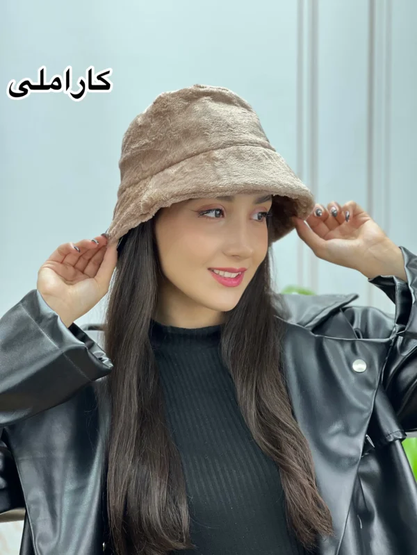کلاه باکت کد 9005 - Image 5