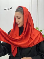 روسری ساتن سلنا کد 7033 - Image 20