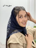 مینی اسکارف لوئی ویتون لئا کد 1027 - Image 6