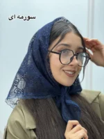 مینی اسکارف توری گوچی کد 1030 - Image 6