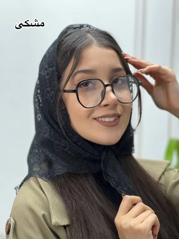 مینی اسکارف توری گوچی کد 1030 - Image 2