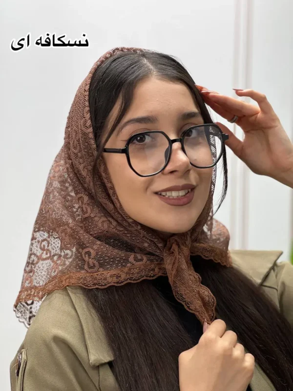 مینی اسکارف توری گوچی کد 1030 - Image 4