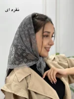 مینی اسکارف لوئی ویتون لئا کد 1027 - Image 3