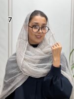 شال ابریشم سیلک وارداتی کد 4223