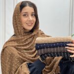 شال دور ریش شهرزاد کد 4222