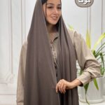 شال کشی دور نگینی کد 4249
