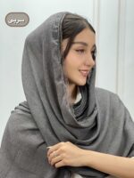 شال دور دانتل گیپوری آذین کد 4281 - Image 8