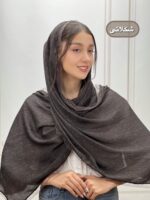 شال دور دانتل گیپوری شاین آتوسا کد 4282 - Image 6