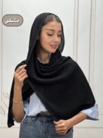 شال برشکا دور عدسی آتوسا کد 4284 - Image 2
